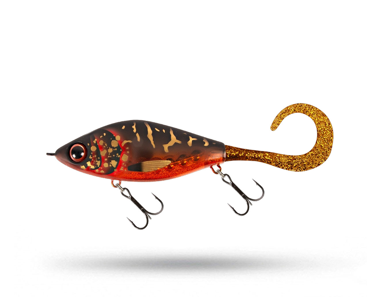 TrueGlide Guppie Downsize 9cm Shallow